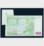 2002 - 100 Euro - ERROR - Image 3
