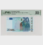 2002 - 20 Euro - REMAINDER - Image 2