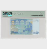 2002 - 20 Euro - REMAINDER - Image 3