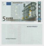 2002 - 2x 5 Euro - ERROR - Image 2