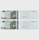 2002 - 2x 5 Euro - ERROR