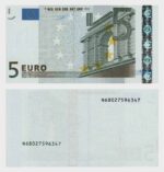 2002 - 2x 5 Euro - ERROR - Image 3