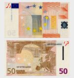 2002 - 50 Euro - ERROR