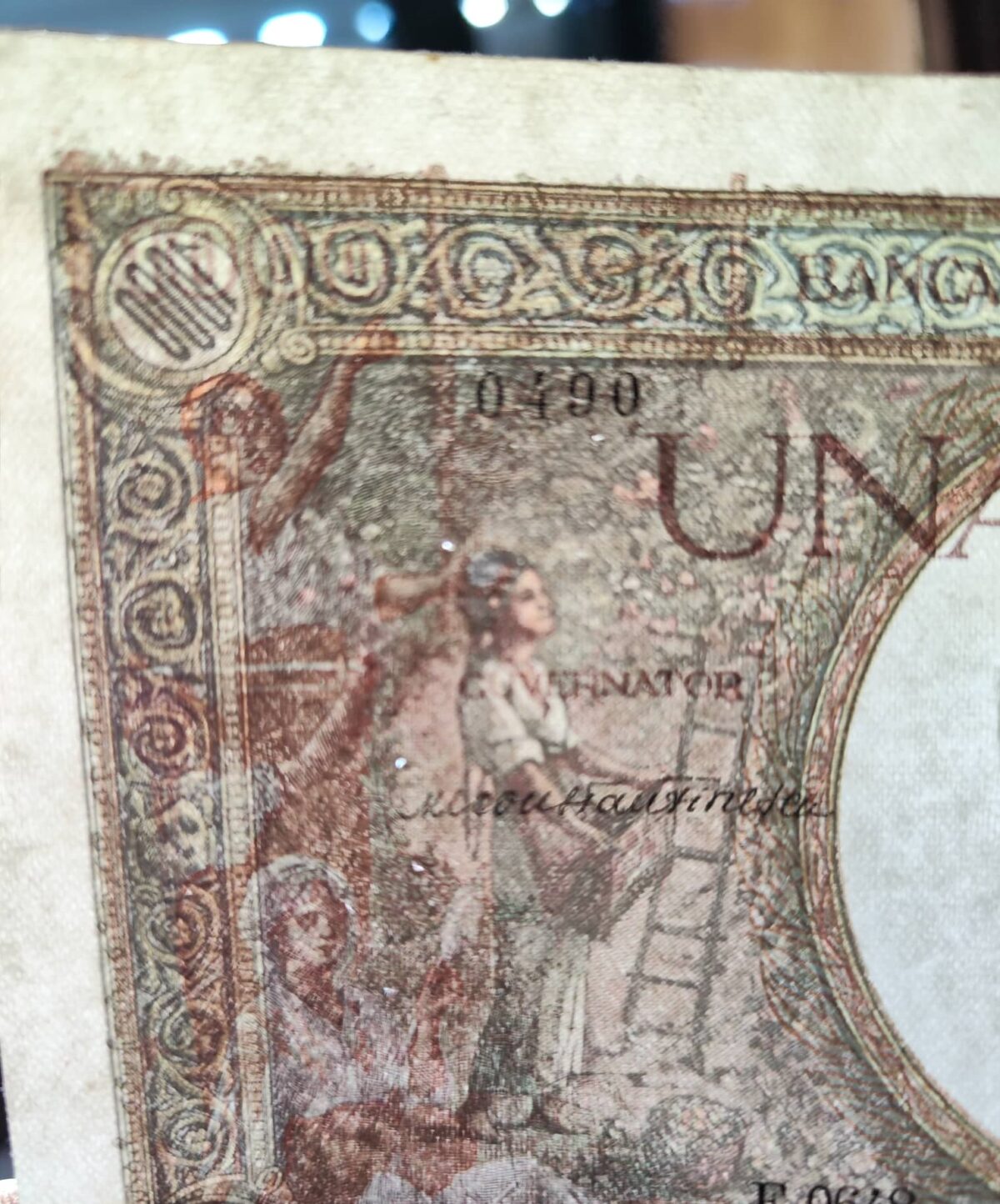 19.12.1938 - 1000 Lei - Image 3