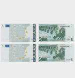 2002 - 2x 5 Euro - ERROR