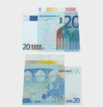 2002 - 20 Euro - ERROR