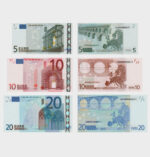 2002 - 5,10,20 Euro - ERROR