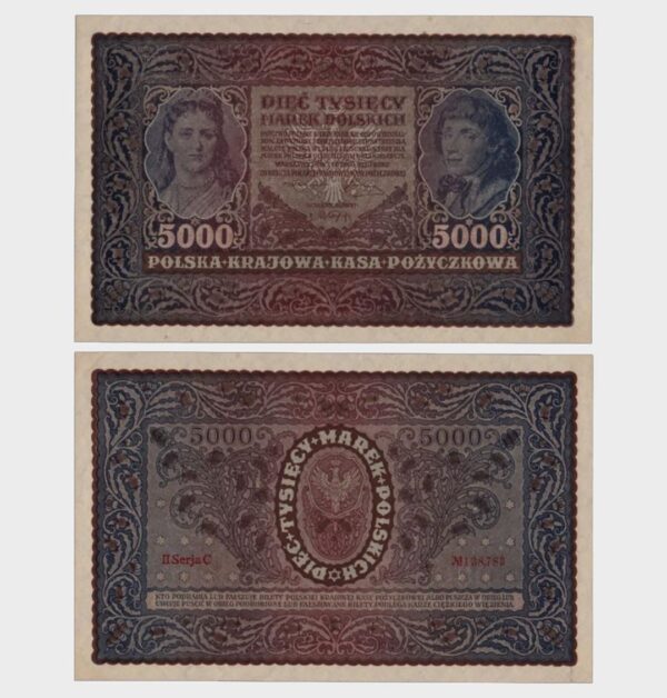1920 - 5000 Marek