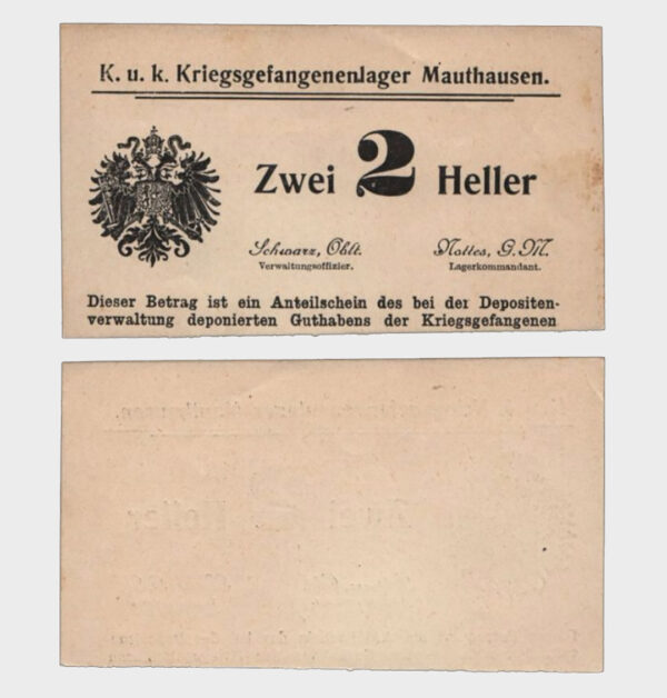 1915 - 5 Heller