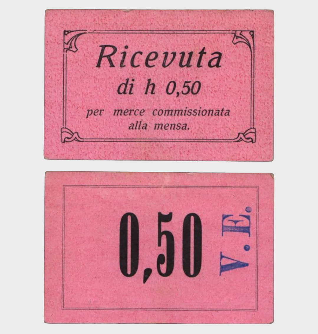 #CO5050 - Austria 1914 - 0.50 Heller - Image 1