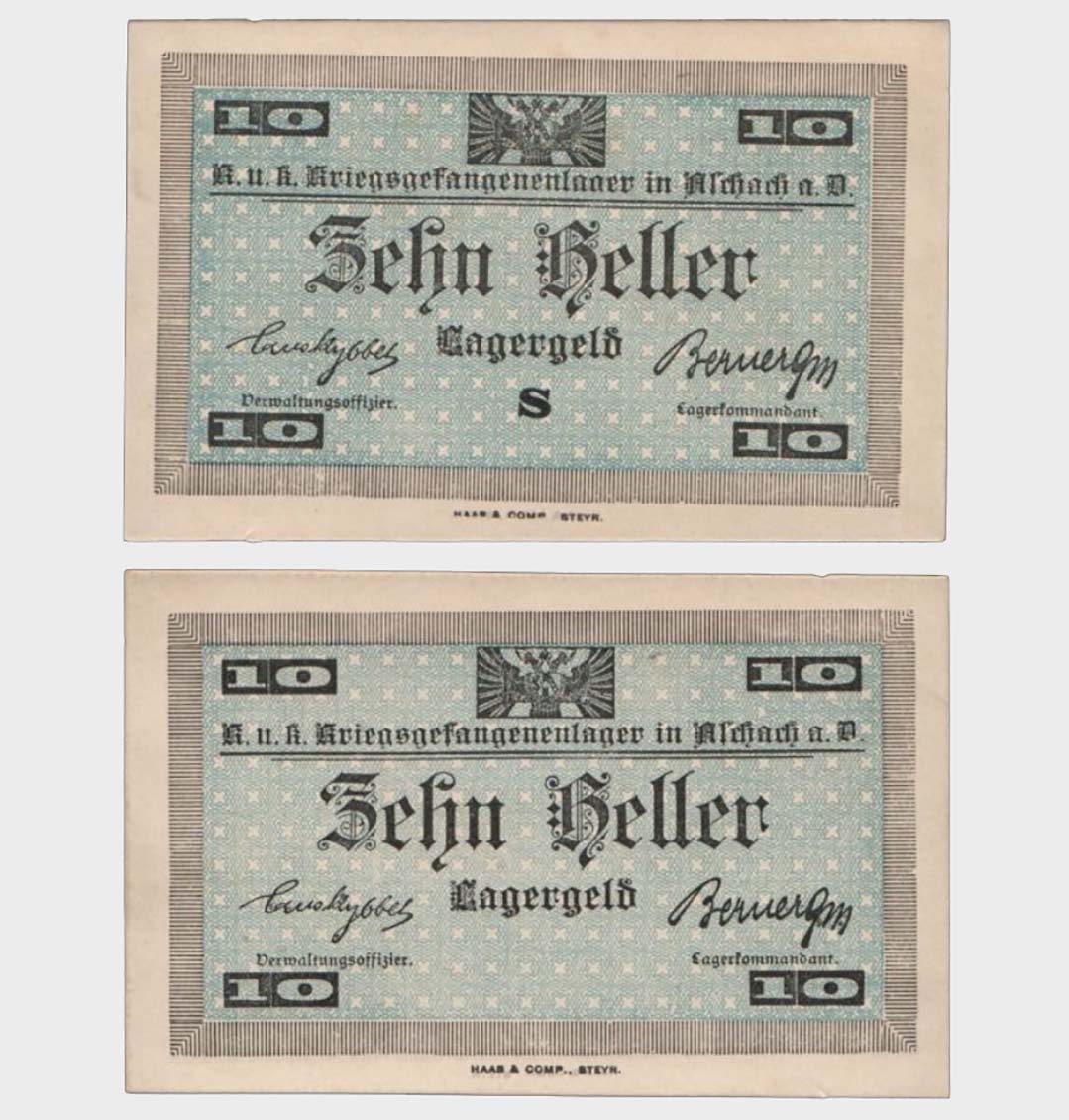 #CO5060 - Austria 191? - 10 Heller - Image 1