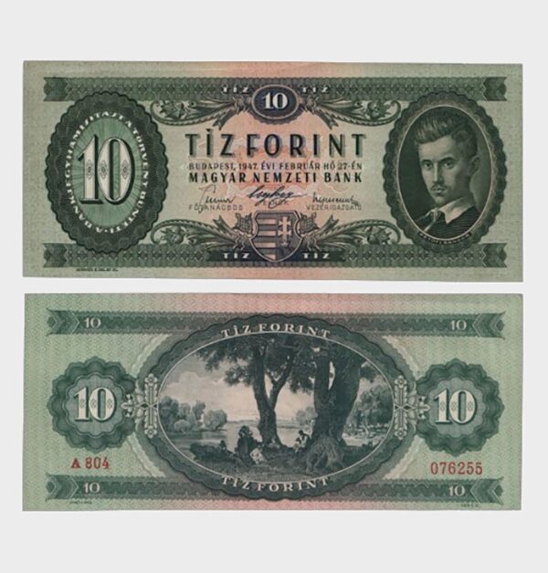 1947 - 10 Forint