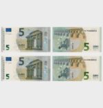 2013 - 2x 5 Euro - ERROR