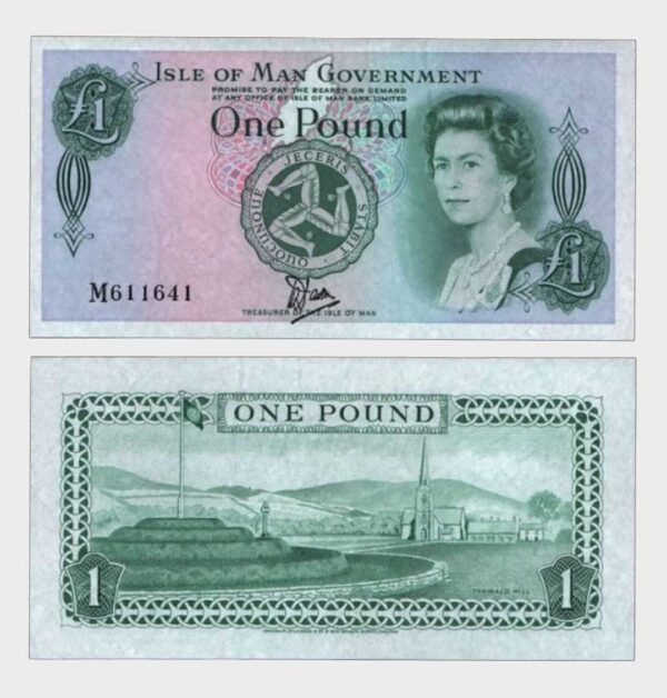 1983 - 1 Pound