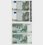 2002 - 2x 5€ - UNCUT - Image 3