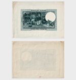 1938 - 5000 Pesetas - PROOF