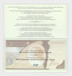 2009 - 20 Zlotych - Commemorative - Image 3