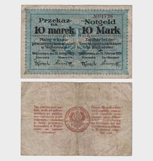 1920 - 10 Marek