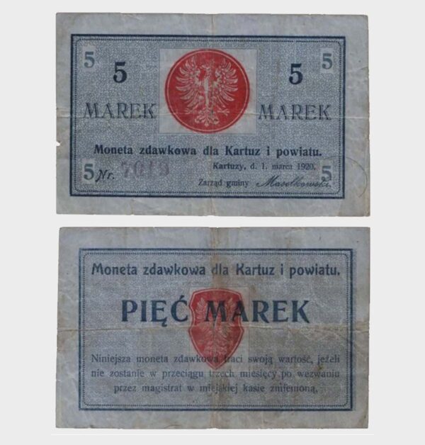 1920 - 5 Marek